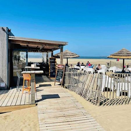 Апартаменты Dolce Vita Plein Coeur St Brevin Proche Plages Сен-Бревен-ле-Пен Экстерьер фото